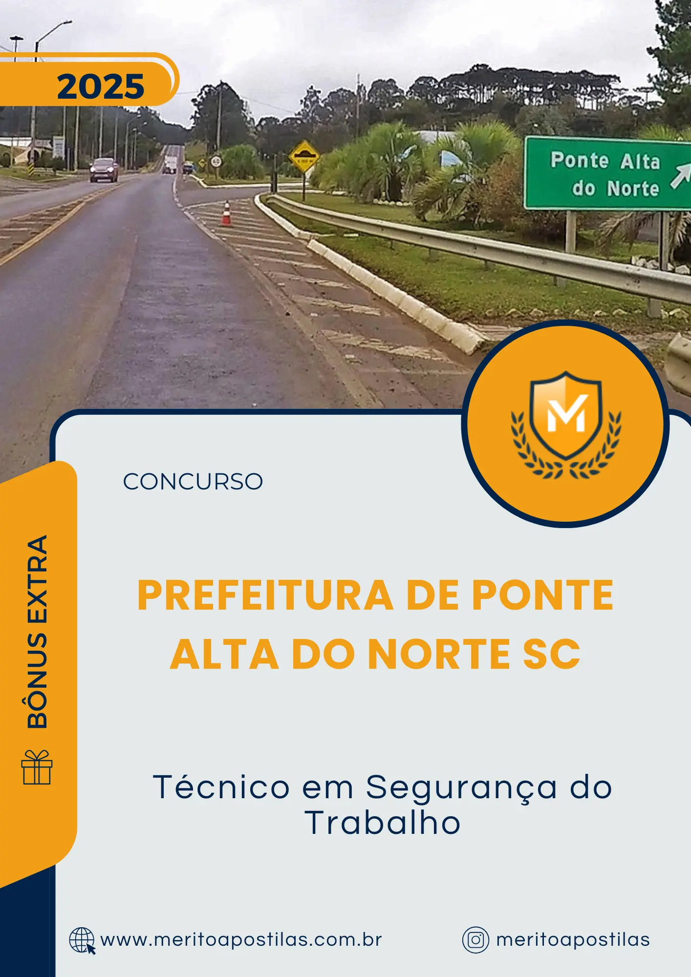 Apostila Farmacêutico Prefeitura de Ponte Alta do Norte SC 2025