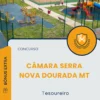 Apostila Tesoureiro Concurso Câmara Serra Nova Dourada MT 2025