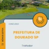 Apostila Tratador Prefeitura de Dourado SP 2025