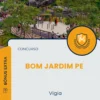 Apostila Vigia Concurso Bom Jardim PE 2025