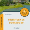 Apostila Zelador Prefeitura de Dourado SP 2025