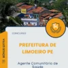 Apostila Agente Comunitário De Saúde Prefeitura de Limoeiro PE 2025