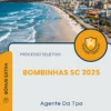 Apostila Agente Da Tpa Prefeitura de Bombinhas SC 2025