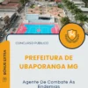 Apostila Agente De Combate Às Endemias Prefeitura de Ubaporanga MG 2025