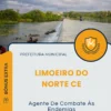 Apostila Agente De Combate Às Endemias Prefeitura de Limoeiro do Norte CE 2025