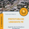 Apostila Auxiliar de Saúde Bucal Prefeitura de Lindoeste PR 2025