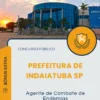 Apostila Agente de Combate de Endemias Prefeitura de Indaiatuba SP 2025