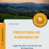 Apostila Agente de Combate de Endemias Prefeitura de Pardinho SP 2025