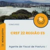 Apostila Agente de Fiscal de Postura I Concurso CREF 22 Região ES 2025