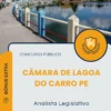 Apostila Analista Legislativo Câmara de Lagoa do Carro PE 2025