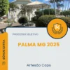 Apostila Artesão Caps Prefeitura de Palma MG 2025