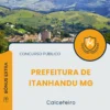 Apostila Calceteiro Prefeitura de Itanhandu MG 2025
