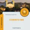 Apostila Cantineira Processo Seletivo Corinto MG 2025