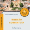 Apostila Enfermeiro Prefeitura de Ribeirão Corrente SP 2025