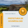 Apostila Enfermeiro Prefeitura de Divinésia MG 2025