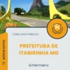 Apostila Enfermeiro Prefeitura de Itabirinha MG 2025