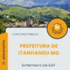 Apostila Enfermeiro De ESF Prefeitura de Itanhandu MG 2025