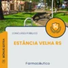 Apostila Farmacêutico Prefeitura de Estância Velha RS 2025