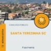 Apostila Faxineira Câmara de Vereadores de Santa Terezinha SC 2025