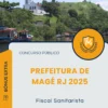 Apostila Fiscal Sanitarista Prefeitura de Magé RJ 2025
