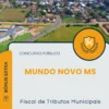 Apostila Fiscal de Tributos Municipais Prefeitura de Mundo Novo MS 2025
