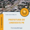 Apostila Fonoaudiólogo Prefeitura de Lindoeste PR 2025