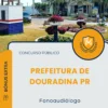 Apostila Fonoaudiólogo Prefeitura de Douradina PR 2025