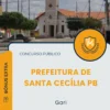 Apostila Gari Prefeitura de Santa Cecília PB 2025