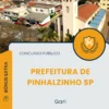 Apostila Gari Prefeitura de Pinhalzinho SP 2025