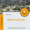 Apostila Guarda Civil Municipal Prefeitura de Pedra Azul MG 2025