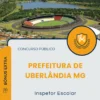 Apostila Inspetor Escolar Prefeitura de Uberlândia MG 2025