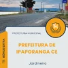 Apostila Jardineiro Prefeitura de Ipaporanga CE 2025