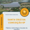 Apostila Médico Estratégia Saúde da Família Prefeitura de Santa Cruz da Conceição SP 2025