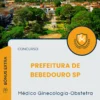 Apostila Médico Ginecologia Obstetra Prefeitura de Bebedouro SP 2025
