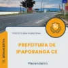 Apostila Merendeira Prefeitura de Ipaporanga CE 2025