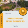 Apostila Monitor Prefeitura de Erval Grande RS 2025