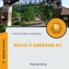 Apostila Motorista Prefeitura de Nova Itaberaba SC 2025