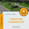 Apostila Motorista Prefeitura de Cássia dos Coqueiros SP 2025