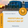 Apostila Motorista Prefeitura de Indaiatuba SP 2025