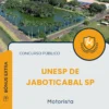 Apostila Motorista Concurso Unesp de Jaboticabal SP 2025