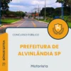 Apostila Motorista Prefeitura de Alvinlândia SP 2025