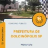Apostila Motorista Prefeitura de Dolcinópolis SP 2025