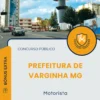Apostila Motorista Prefeitura de Varginha MG 2025