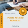 Apostila Motorista Prefeitura de Ponte Alta do Norte SC 2025