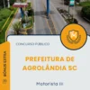 Apostila Motorista III Prefeitura de Agrolândia SC 2025