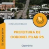 Apostila Operário Prefeitura de Coronel Pilar RS 2025
