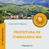 Apostila Pedreiro Prefeitura de Itanhandu MG 2025