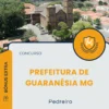 Apostila Pedreiro Prefeitura de Guaranésia MG 2025