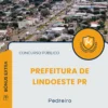 Apostila Pedreiro Prefeitura de Lindoeste PR 2025