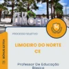 Apostila Professor De Educação Básica Prefeitura de Limoeiro do Norte CE 2025